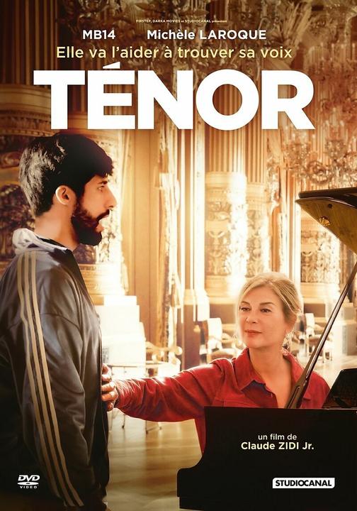 Actual product image Ténor (DVD F) (DVD, 20220907, French)