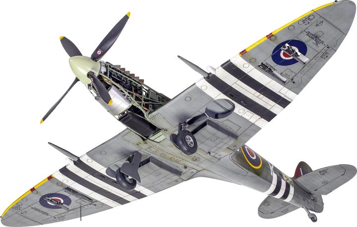 Immagine prodotto Airfix Supermarine Spitfire Mk.Ixc