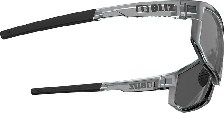 Produktbild Bliz Arrow - Matt Gray Transparnt - Smoke - Cat 3 VLT 11% (Matt Gray Transparent, Smoke)