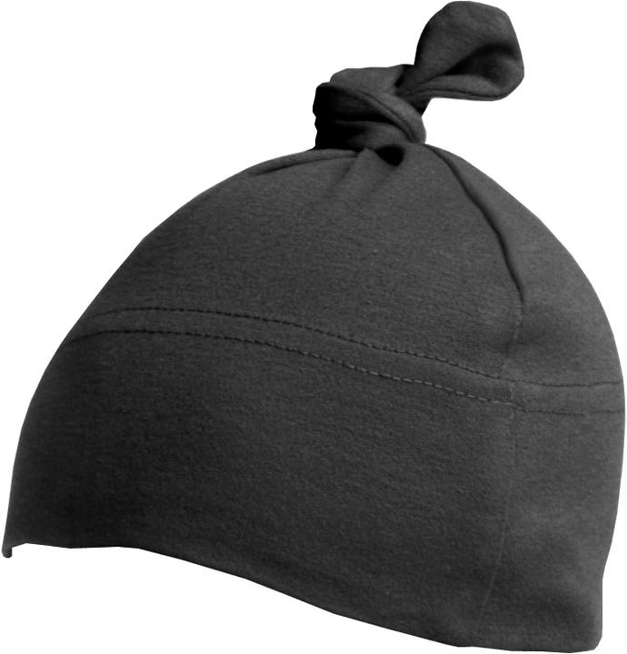 Babybugz Baby Mütze mit Knoten Bommel (One Size)