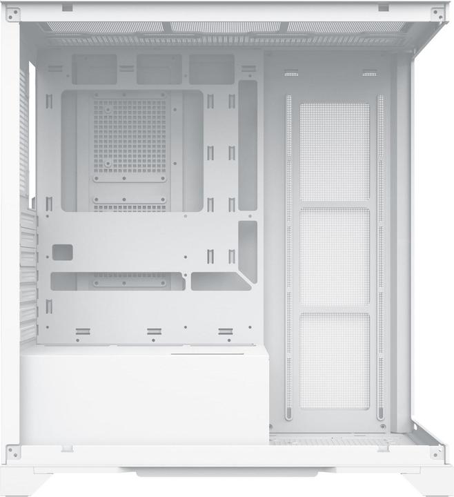 Immagine prodotto Xigmatek Boitier Moyen Tour ATX Endorphin Ultra RGB avec panneaux vitrés (Blanc)
