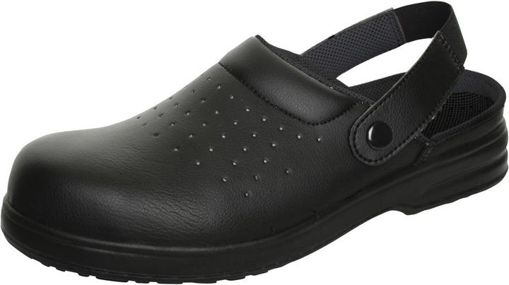Immagine prodotto Dennys Scarpe di sicurezza Safeway Sandali di sicurezza (S1, 47)