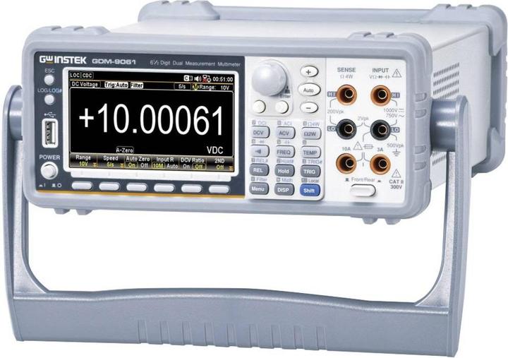 Produktbild GW Instek Tisch Multimeter