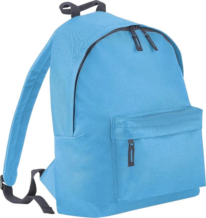 Bagbase Junior Fashion Rucksack 14 Liter (2 Stückpackung) (14 l)