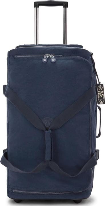 Kipling TEAGAN M rice suitcase - Blue Bleu 2 (74 l, M (50 - 90l))