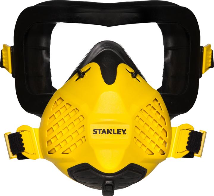 Produktbild Stanley Visier- und Staubschutzmaske (P3 R, 1 x)