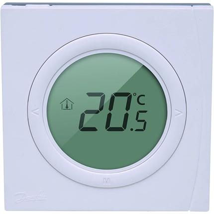 Produktbild Danfoss Thermostat elektronisch 088L01