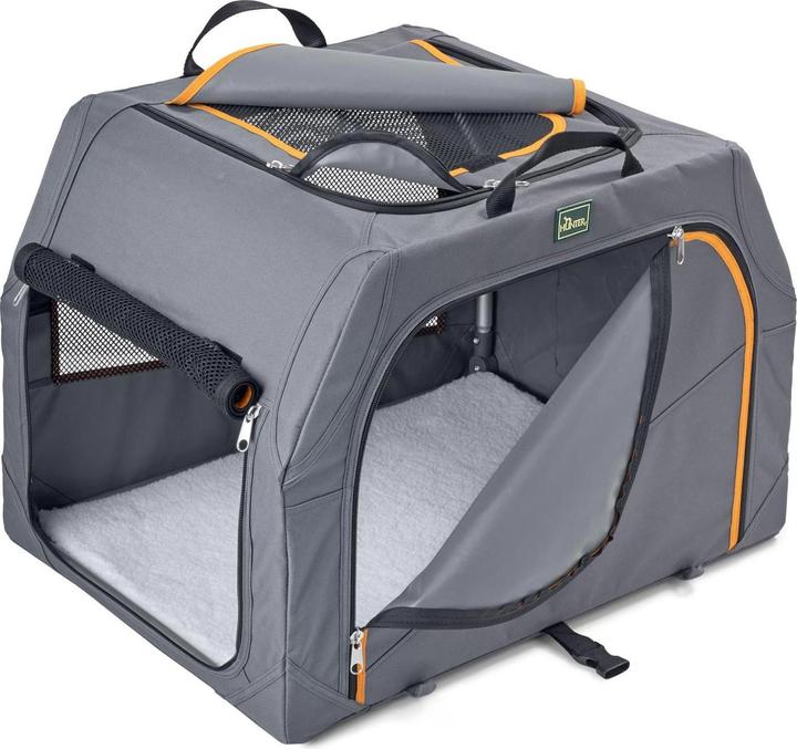 Produktbild Hunter Faltbare Hundebox mit Aluminium-Gestell (Hund, Faltbar)