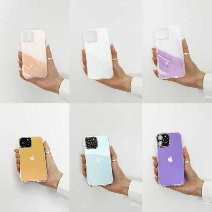 Image du produit Hurtel Aurora Case Case pour Samsung Galaxy A13 5G Neon Gel Cover Purple (Samsung Galaxy A13 5G)