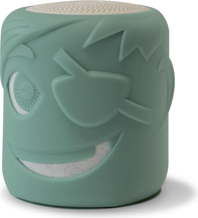 Actual product image Kidywolf Bluetooth speaker turquoise (Rechargeable battery operated)