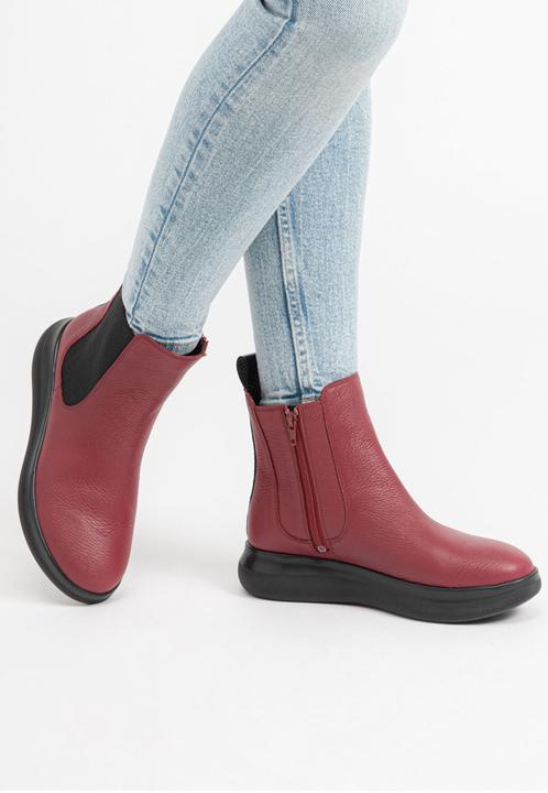 Produktbild Vitaform Stiefelette Soft (37)