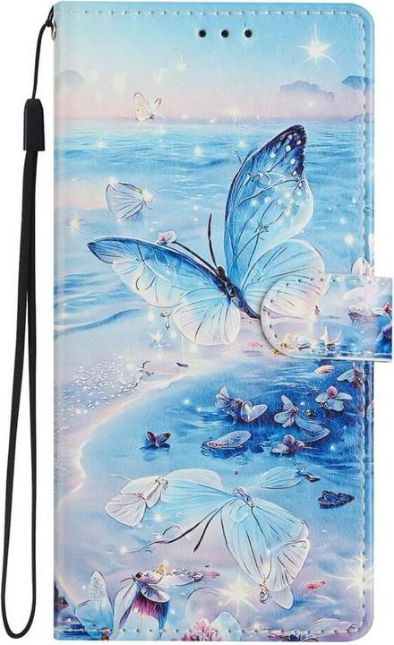 Actual product image Cover-Discount Tasche Hülle mit Motiv (Samsung Galaxy S25 Ultra)