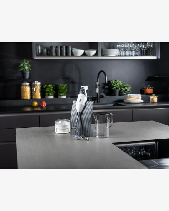 Produktbild Bamix Stabmixer 7tlg-Set weiss