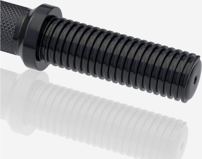 Actual product image Gorilla Sports Dumbbell Bars Set of 2