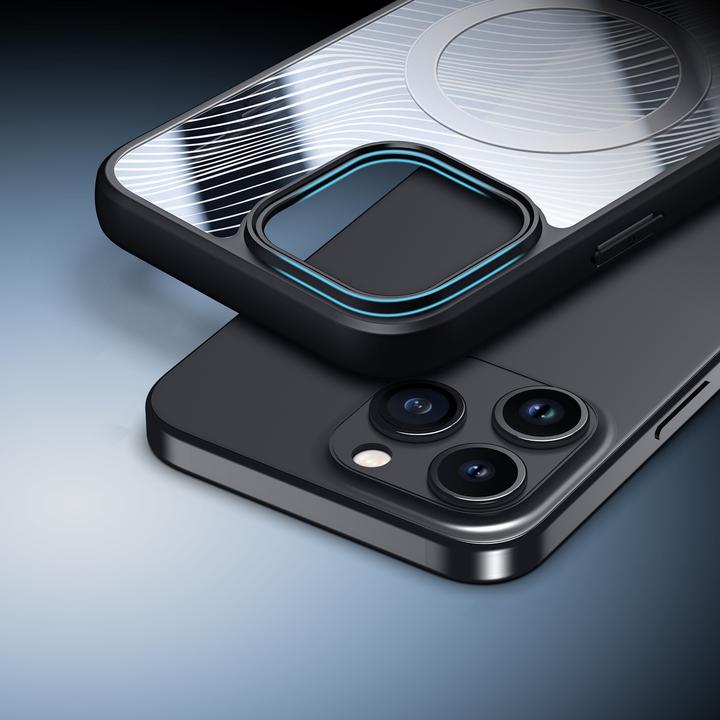 Produktbild Dux Ducis Amio Mag Series Hardcase Hülle (Apple iPhone 15 Pro Max)