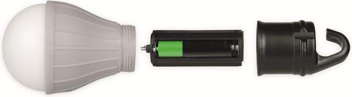 Immagine prodotto Calima ATTREZZATURE DA CAMPEGGIO Luce a sospensione LED da campeggio 46058