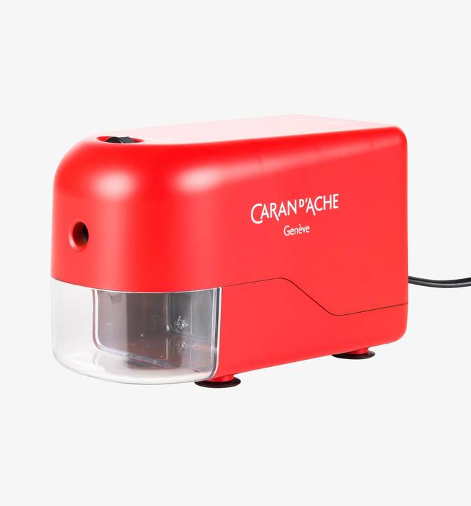 Immagine prodotto Caran d'Ache Elektrischer Bleistiftspitzer