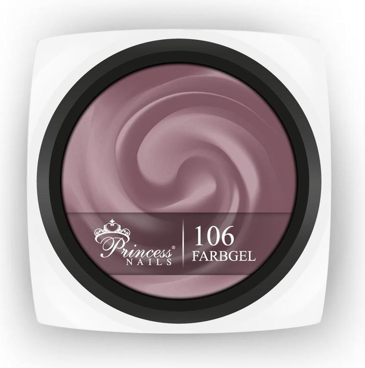 Actual product image PrincessNails Farbgel 106