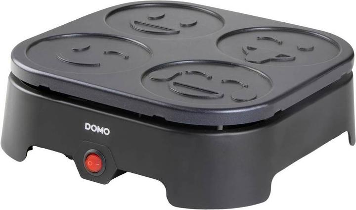 Productafbeelding Domo Pannenkoekenmaker Emoji