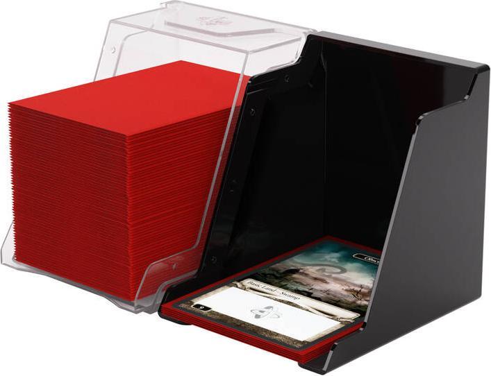 Image du produit Gamegenic GGS22018 - Bastion 100+ XL Deckbox Noir/Clair