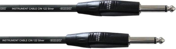 Actual product image Cordial Intro 5 (6 m, 6.3mm jack)