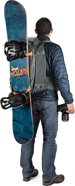 Actual product image Lowepro Whistler BP 450 AW II (Photo backpack)
