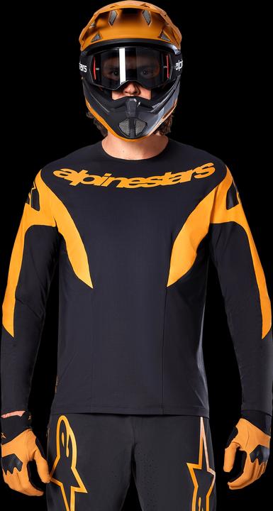 Produktbild Alpinestars Jersey 24 A-Supra Race Ls (S)
