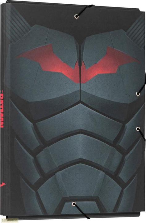 Actual product image Erik Batman - Rüstung (A4)