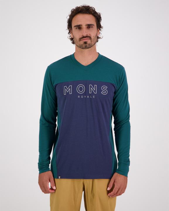 Produktbild Mons Royale Redwood Merino Air-Con VLS (M)