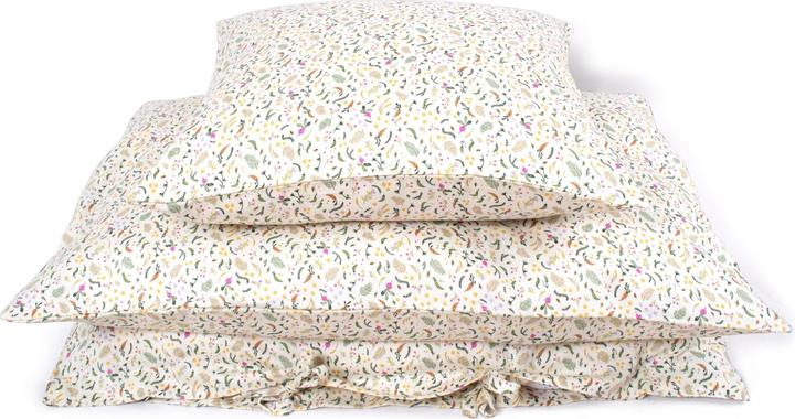 Actual product image Filibabba Baby bed linen GOTS - Harvest (70 x 100 cm, 40 x 45 cm)