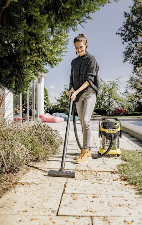 Actual product image Kärcher WD 5 S V-25/5/22 (Wet dry vacuum cleaner)