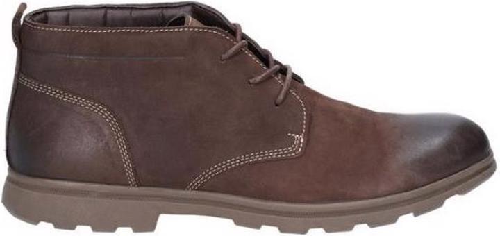 Hush Puppies NubuklederSchnürboots Tyson Chukka