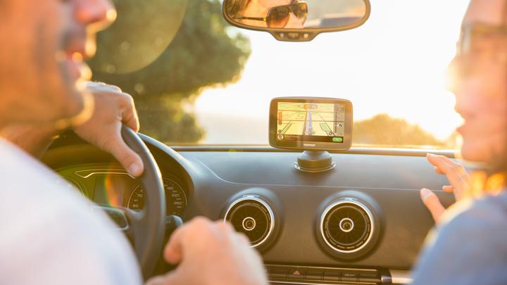 Produktbild TomTom GO 520 World (5")