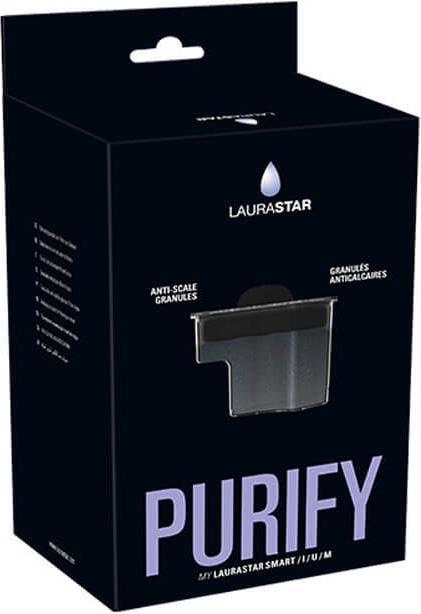 Immagine prodotto Laurastar Cartucci anticalcare per filtrar5e l'acqua - Confezione da 1 (1 x)