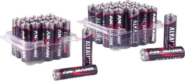 Produktbild Ansmann LR03 Alkaline (20 Stk., AAA)