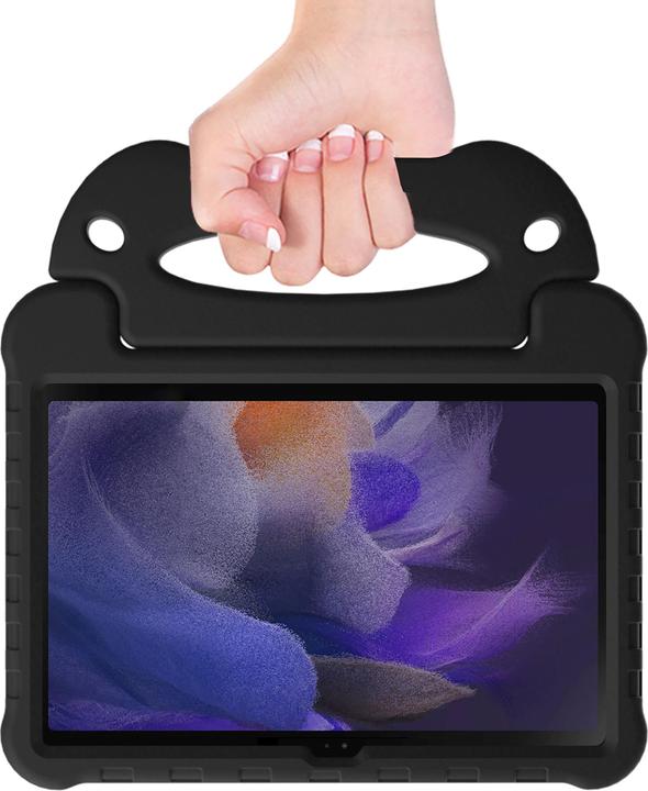 Produktbild Cazy Schutzhülle Kompatibel mit Samsung Galaxy Tab A8 Kinderhulle Back Cover Ultra für Kinder mit Griff - (Galaxy Tab A8)