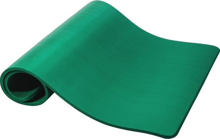 Actual product image Gorilla Sports Yoga mat (15 mm)