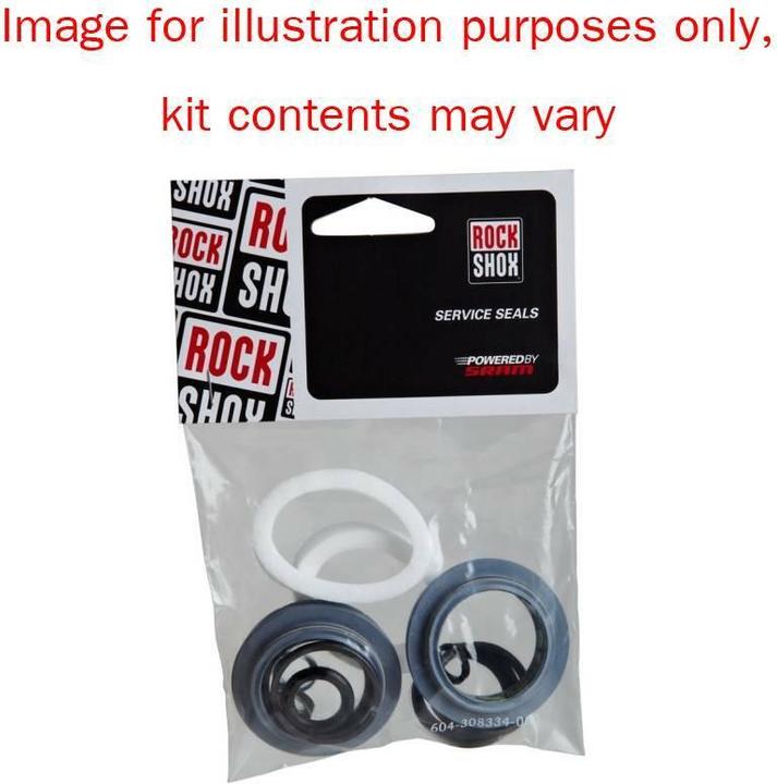 Produktbild RockShox 2012 Service Kit, Basic Recon Gold Solo Air