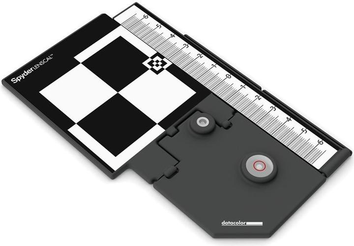 Produktbild Datacolor SpyderLensCal (Diverse)