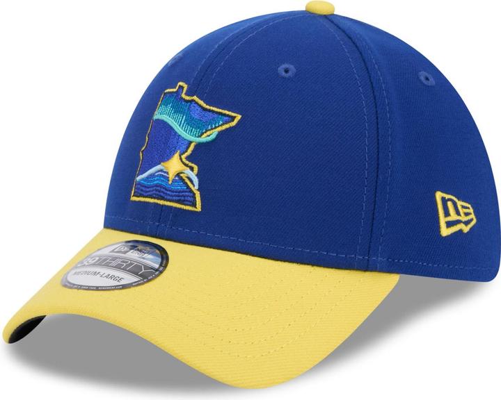 Actual product image New Era 39Thirty Cap - CITY CONNECT Minnesota Twins - M/L (M/L)