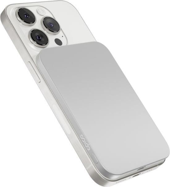 Produktbild Epico UltraPack Slim Alu MagSafe Powerbank 3.000 mAh (3000 mAh)
