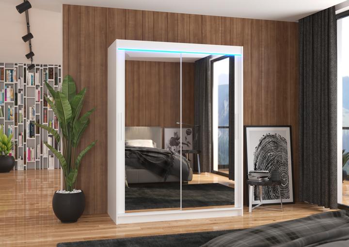 Image du produit ADRK Furniture Permo (150 x 58 x 200 cm)