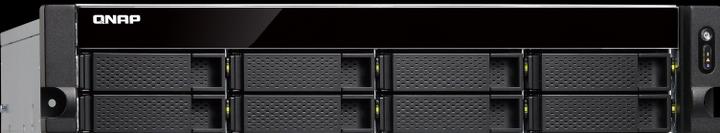 Immagine prodotto QNAP TS-883XU-RP-E2124-8G (0 TB)