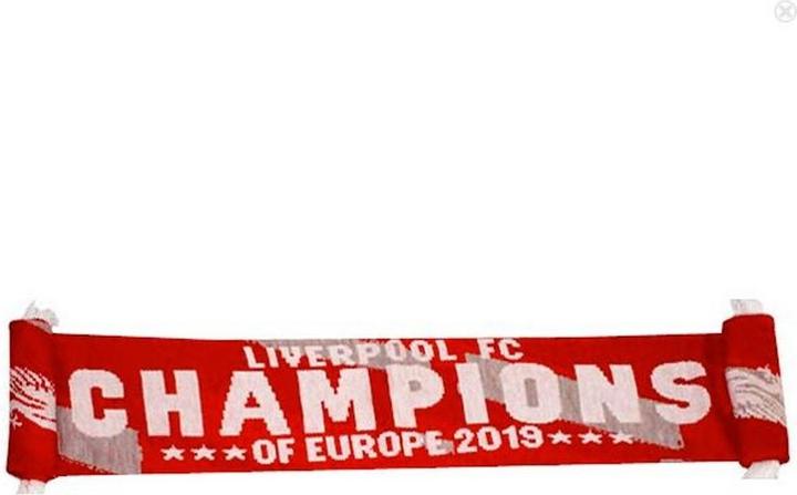Actual product image Score Draw Champions Of Europe Scarf