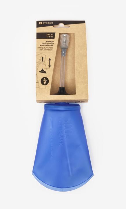 Actual product image Kiprun Lauf-Trinkflasche (0.50 l)