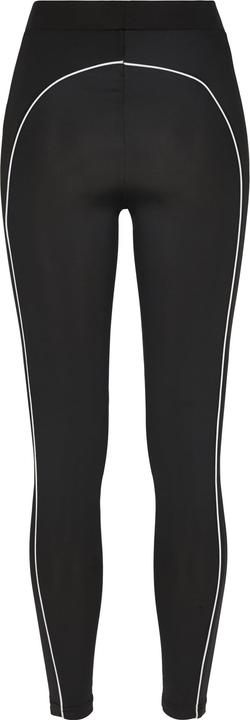 Actual product image Urban Classics Ladies High Waist Reflective Leggins (S)