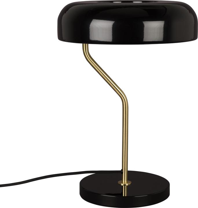 Black, Gold