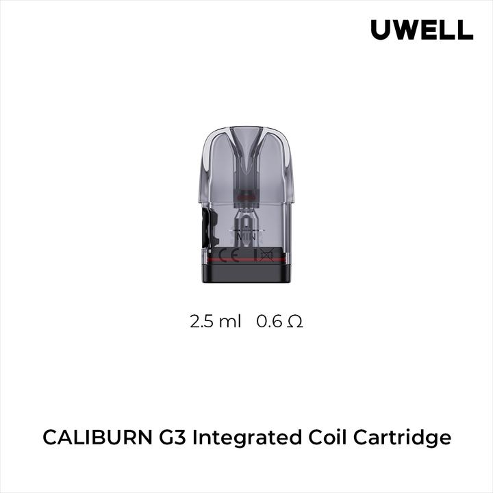 Image du produit Uwell Pod Caliburn G3 (4 x)