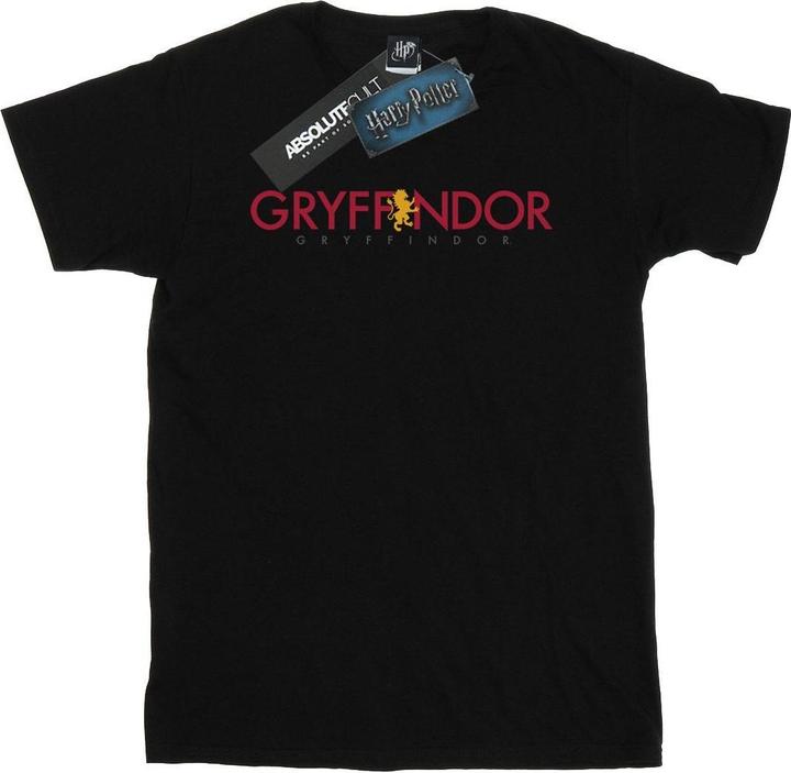 Produktbild Gryffindor Text TShirt (L)