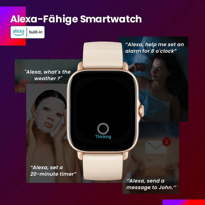 Image du produit Amazfit GTS 3 (42.40 mm)